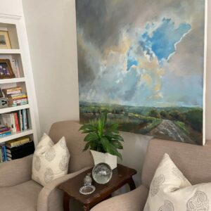 Belinda Arde Road to Long Shadows