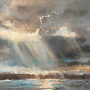 Light on the Breakwater