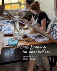 Charcoal Drawing Workshop happening